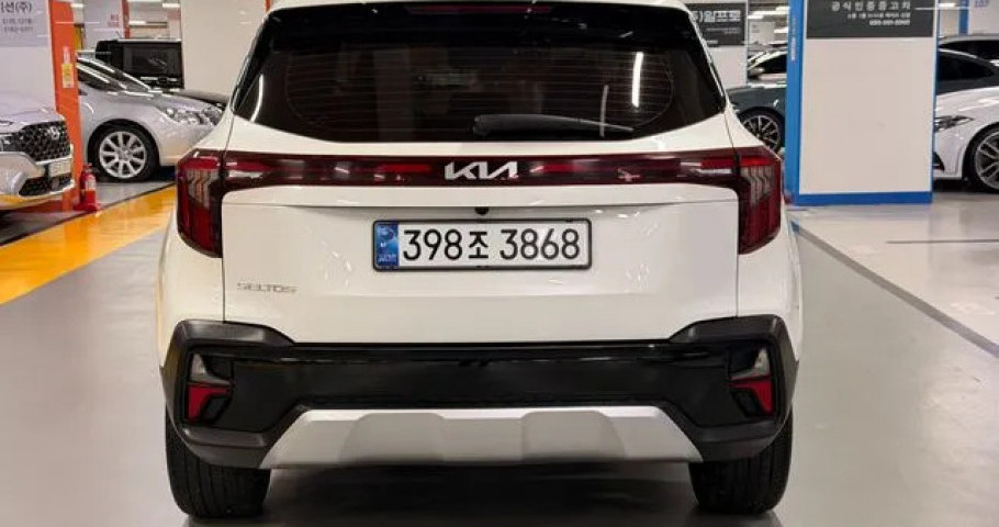 Kia Seltos 