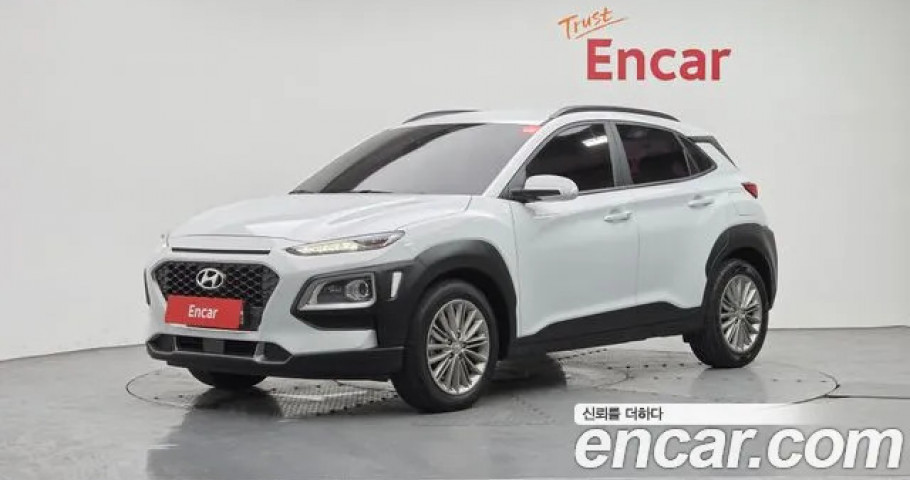 Hyundai Kona 