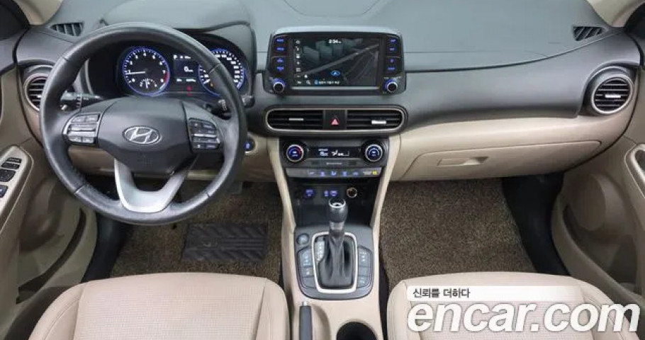 Hyundai Kona 