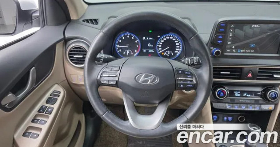 Hyundai Kona 