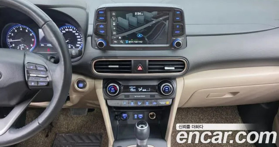 Hyundai Kona 
