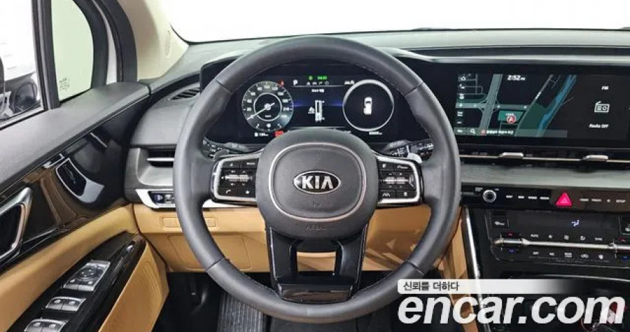 Kia Carnival 