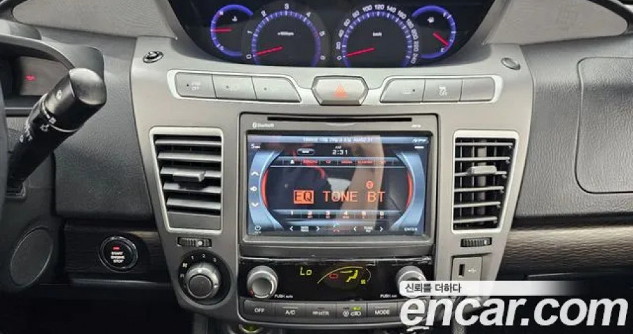 Ssangyong Korando 