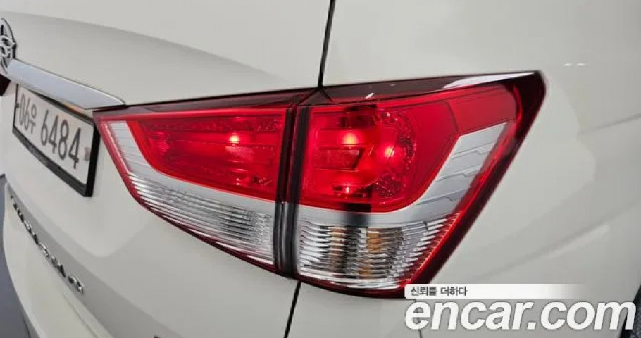 Ssangyong Korando 