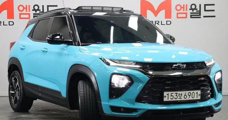 Chevrolet Trailblazer 