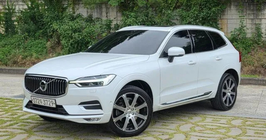 Volvo Xc60 