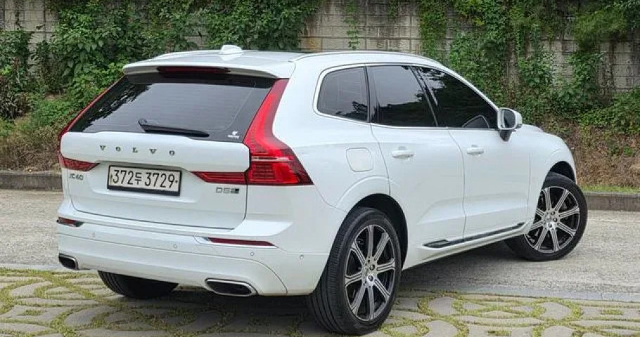 Volvo Xc60 