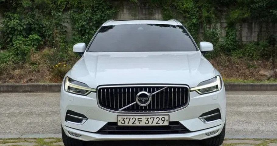 Volvo Xc60 