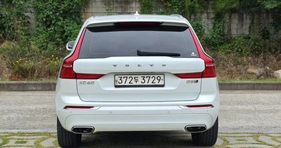 Volvo Xc60 
