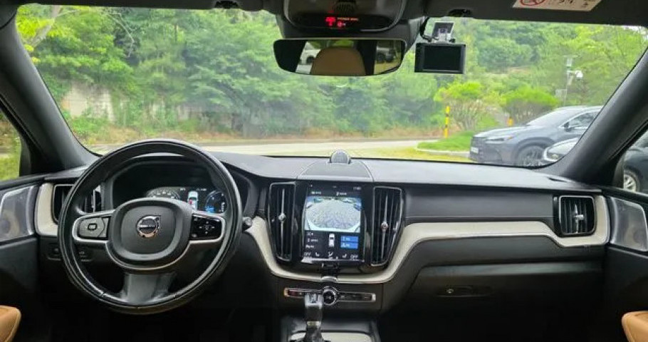 Volvo Xc60 