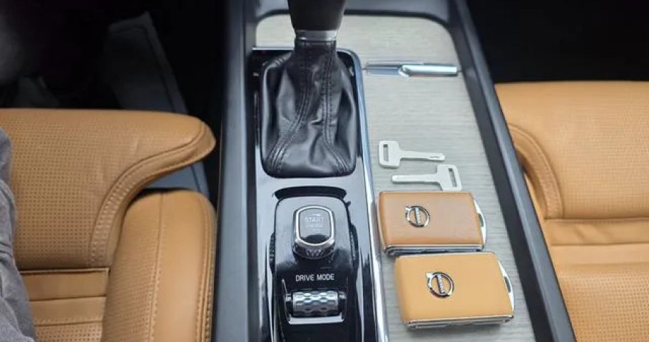 Volvo Xc60 