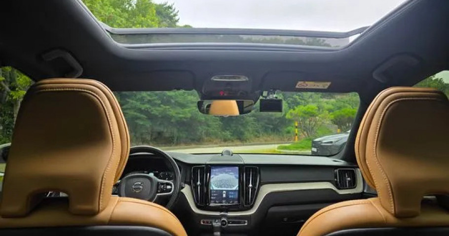 Volvo Xc60 
