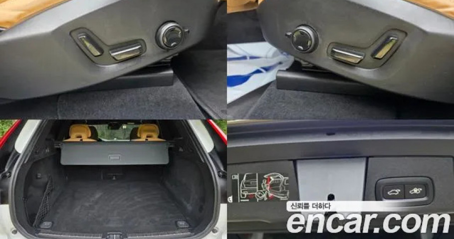Volvo Xc60 