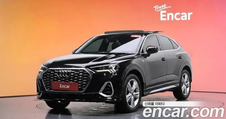 Audi Q3 