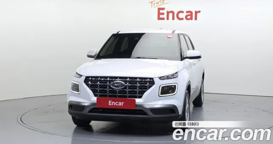 Hyundai Venue 