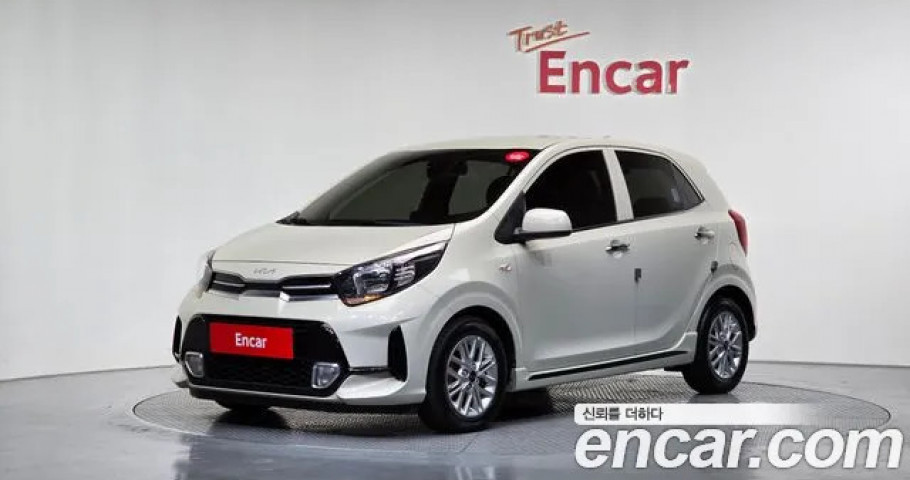 Kia Morning (Picanto) 