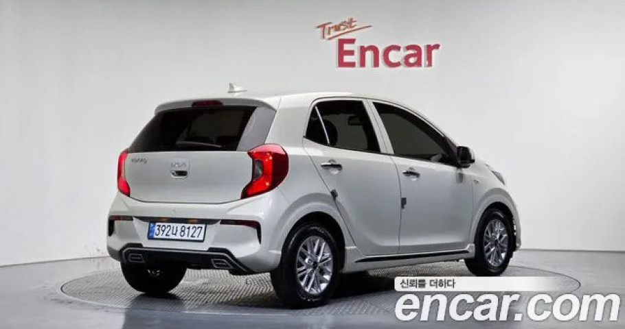 Kia Morning (Picanto) 