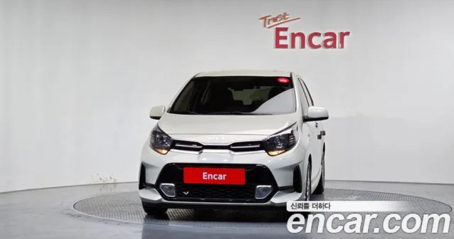 Kia Morning (Picanto) 