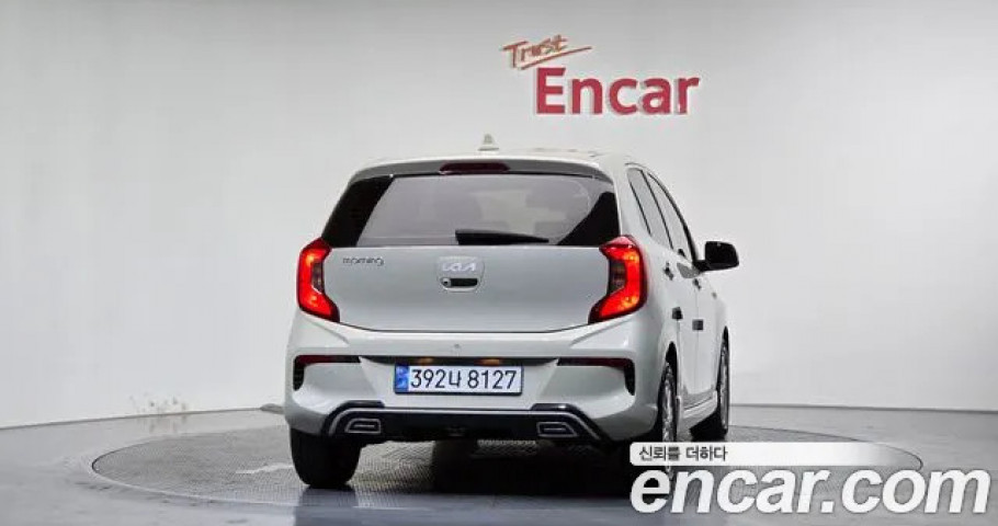 Kia Morning (Picanto) 