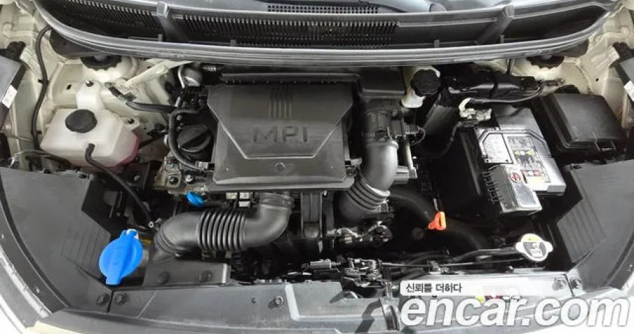 Kia Morning (Picanto) 