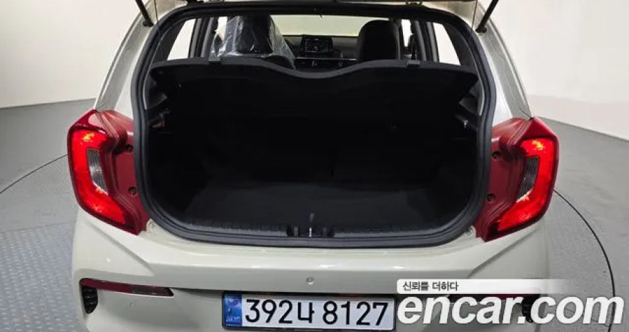 Kia Morning (Picanto) 