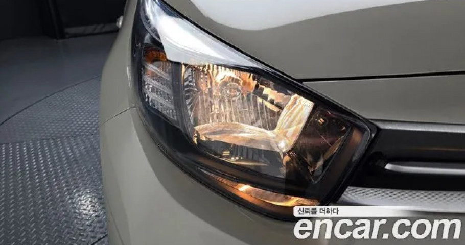 Kia Morning (Picanto) 