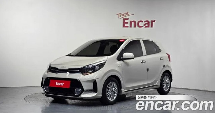Kia Morning (Picanto) 