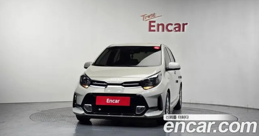 Kia Morning (Picanto) 