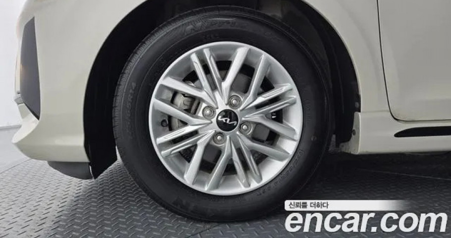 Kia Morning (Picanto) 
