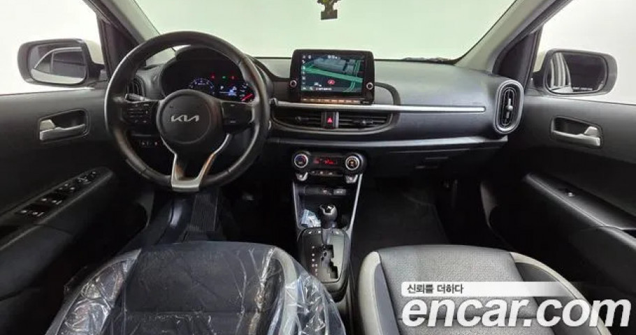 Kia Morning (Picanto) 