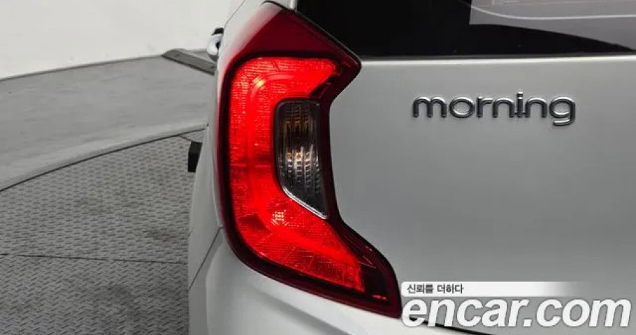 Kia Morning (Picanto) 