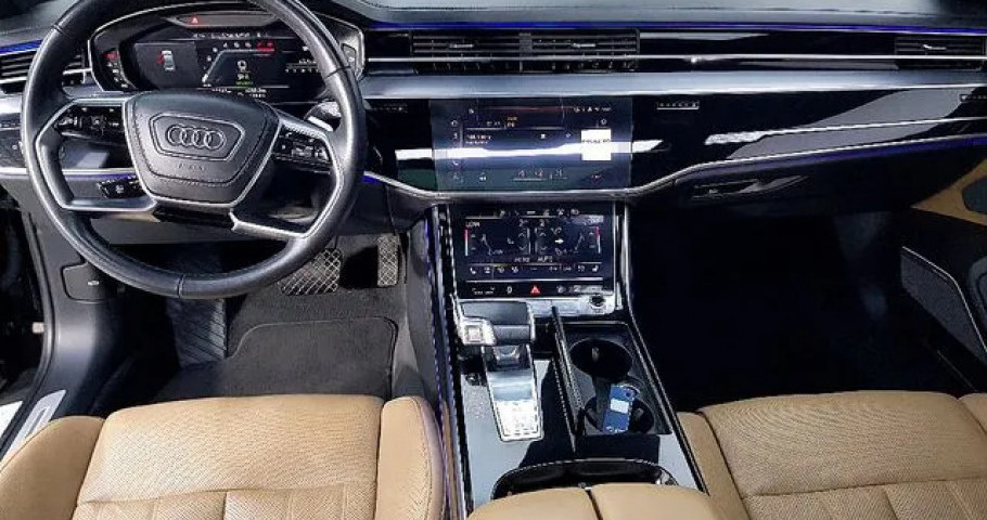 Audi A8 