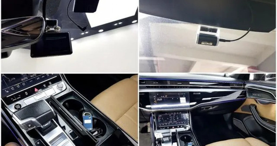 Audi A8 