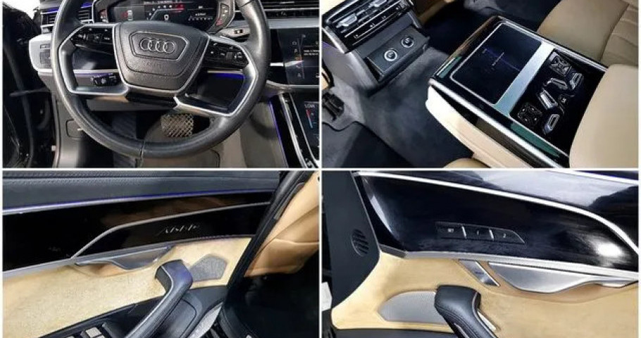 Audi A8 