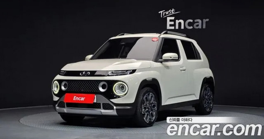Hyundai Casper 