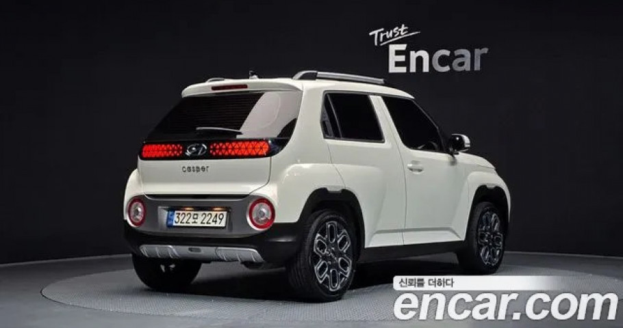 Hyundai Casper 