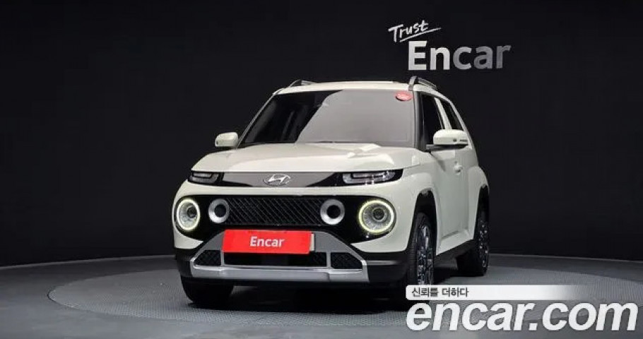 Hyundai Casper 