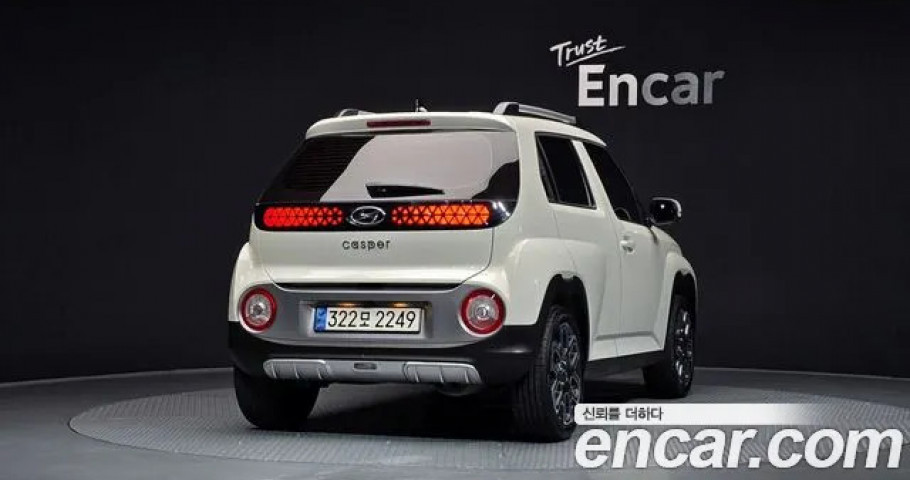 Hyundai Casper 