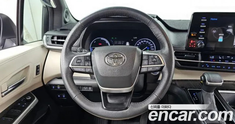 Toyota Sienna 