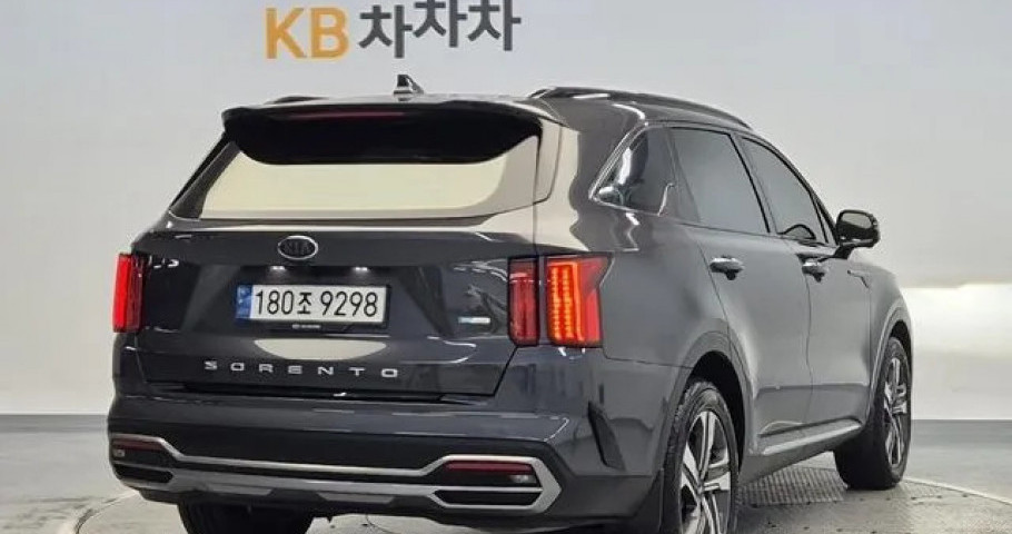 Kia Sorento 