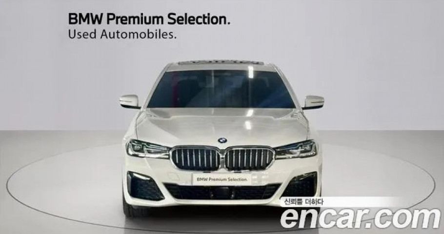Bmw 5-Series 