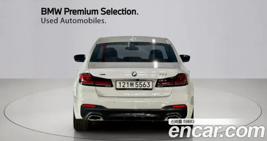 Bmw 5-Series 