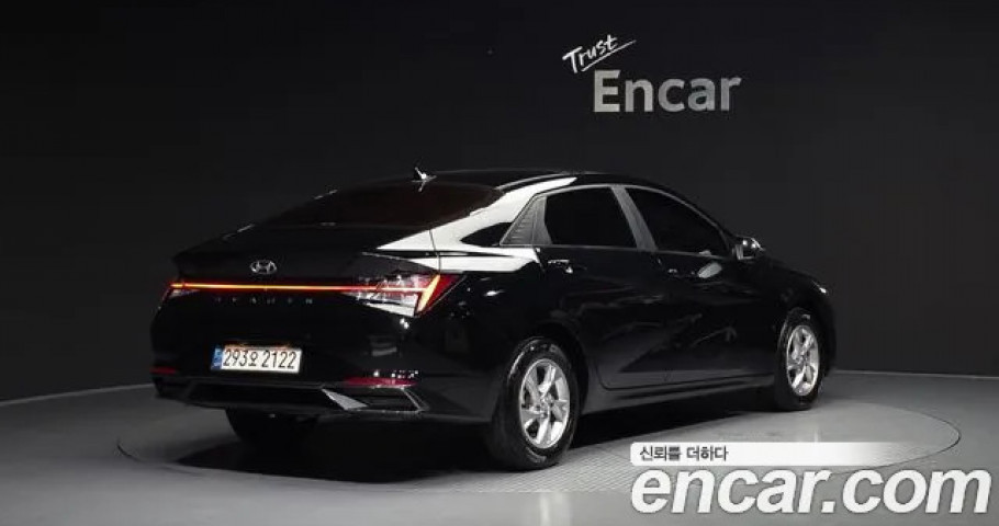 Hyundai Avante (Elantra) 