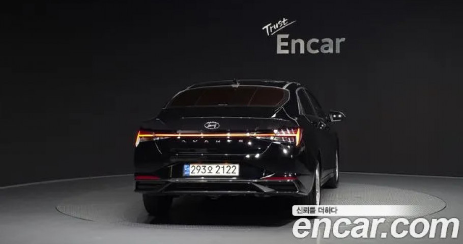 Hyundai Avante (Elantra) 