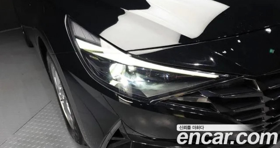 Hyundai Avante (Elantra) 