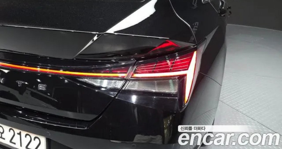 Hyundai Avante (Elantra) 