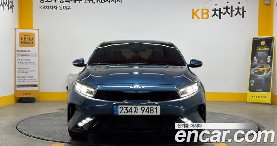 Kia K3 (Cerato) 