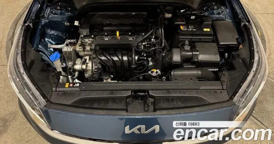 Kia K3 (Cerato) 