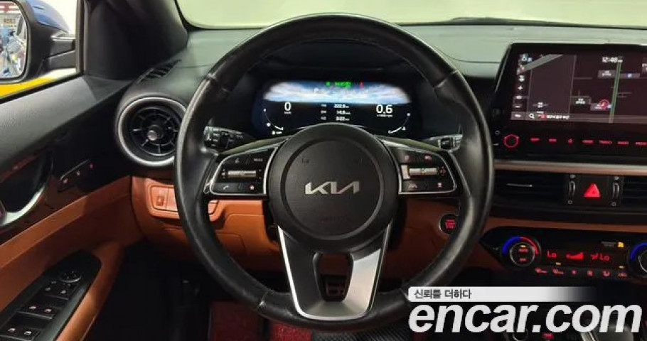 Kia K3 (Cerato) 