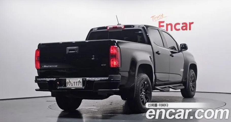 Chevrolet Colorado 